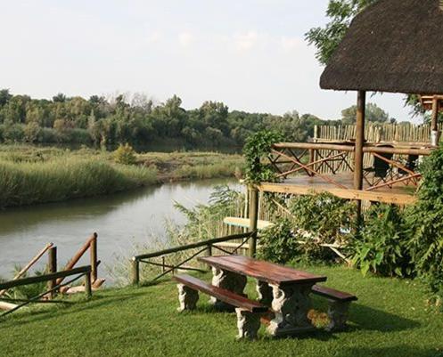 River Bank Lapa Upington Ngoại thất bức ảnh